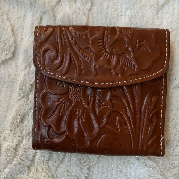 NWT: Patricia Nash Signature Zancona Map print collection handbag & wallet. - Picture 6 of 10